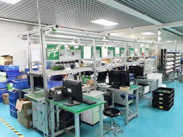 小巨人企業占全區四分之一，馬駒橋傾力打造孕育高精尖電氣機械及器材產業的搖籃